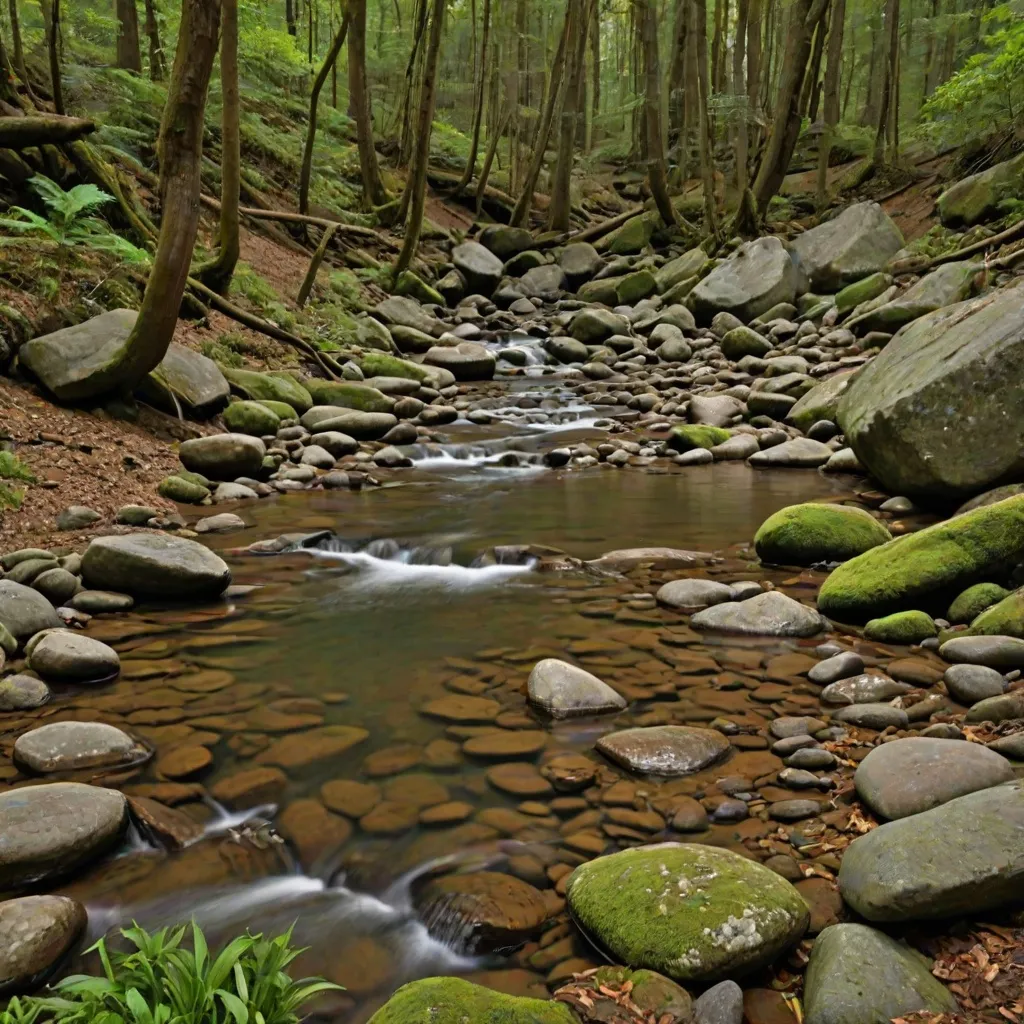 Jakie są rodzaje erozji?