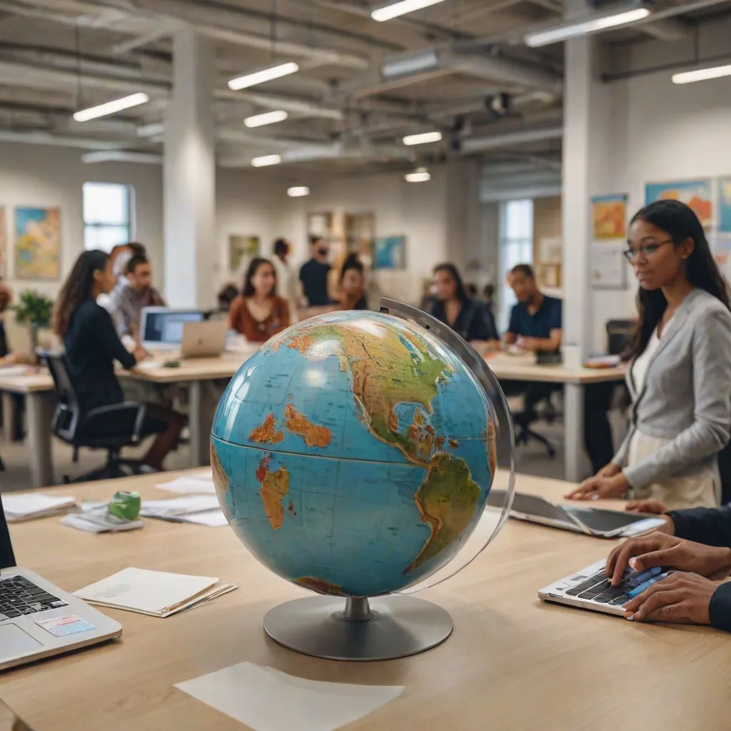 Jakie są najczęstsze pytania o globalizację?