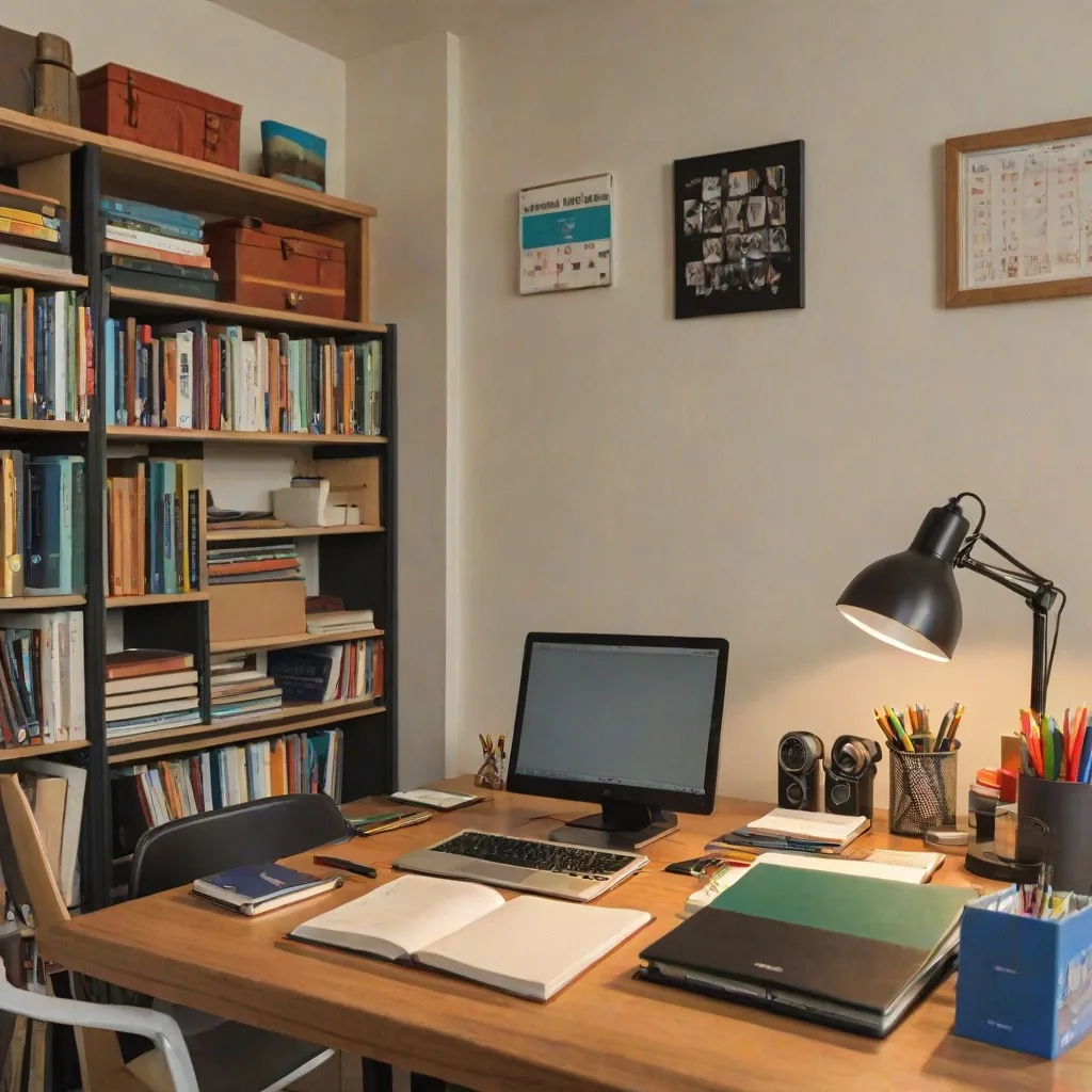 Co zabrać na studia: Niezbędnik każdego studenta