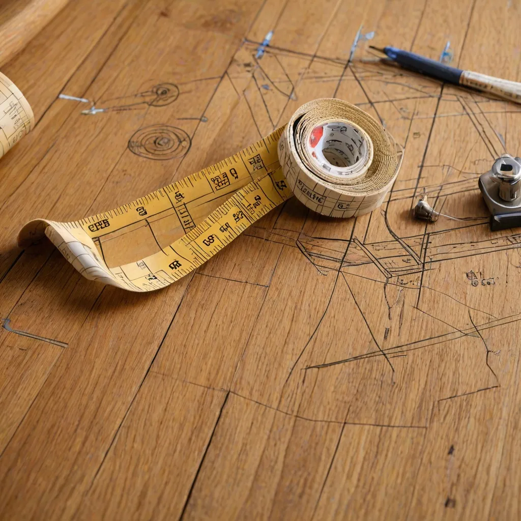 Jak obliczyć metry kwadratowe powierzchni?