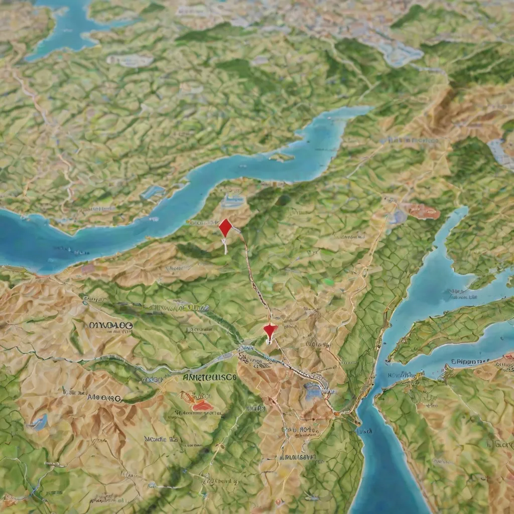 Gdzie znajduje się Monako?