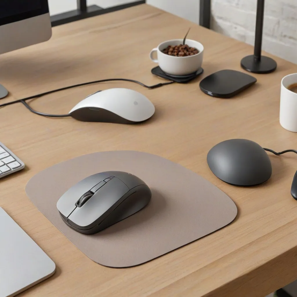 Myszka pionowa: Zalety i wady ergonomicznego urządzenia