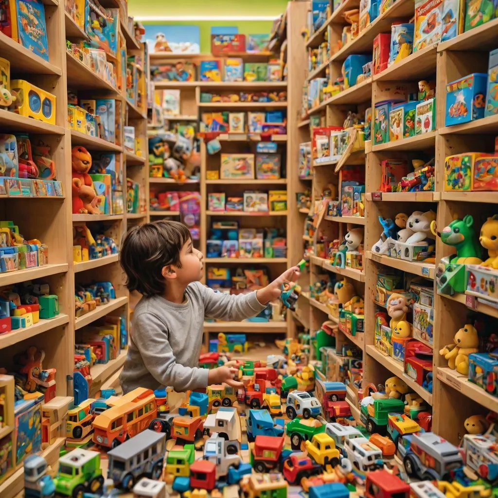 Co kupić dla 6-latka?