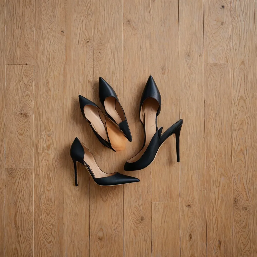 Jakie buty dobrać do czarnej sukienki i rajstop?