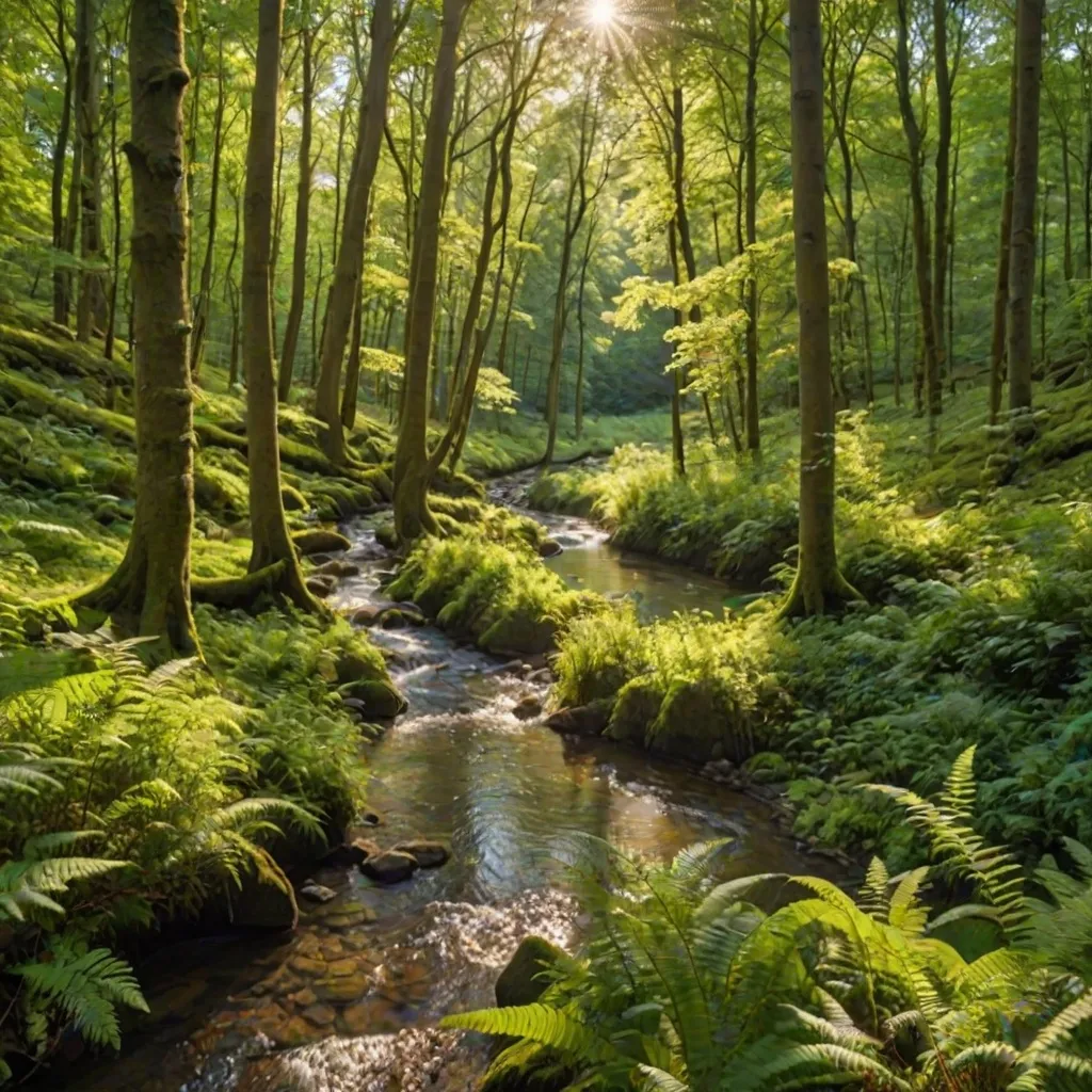 Jakie są główne cechy zrównoważonego rozwoju?