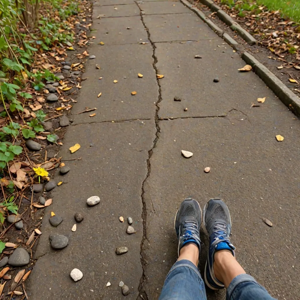 Ile kroków to jeden kilometr?