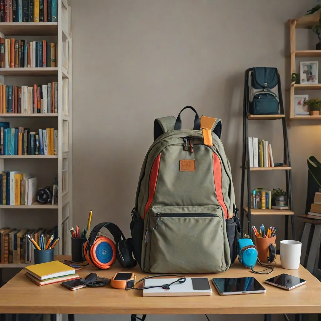 Prezent dla studenta: Pomysły na praktyczne i oryginalne upominki