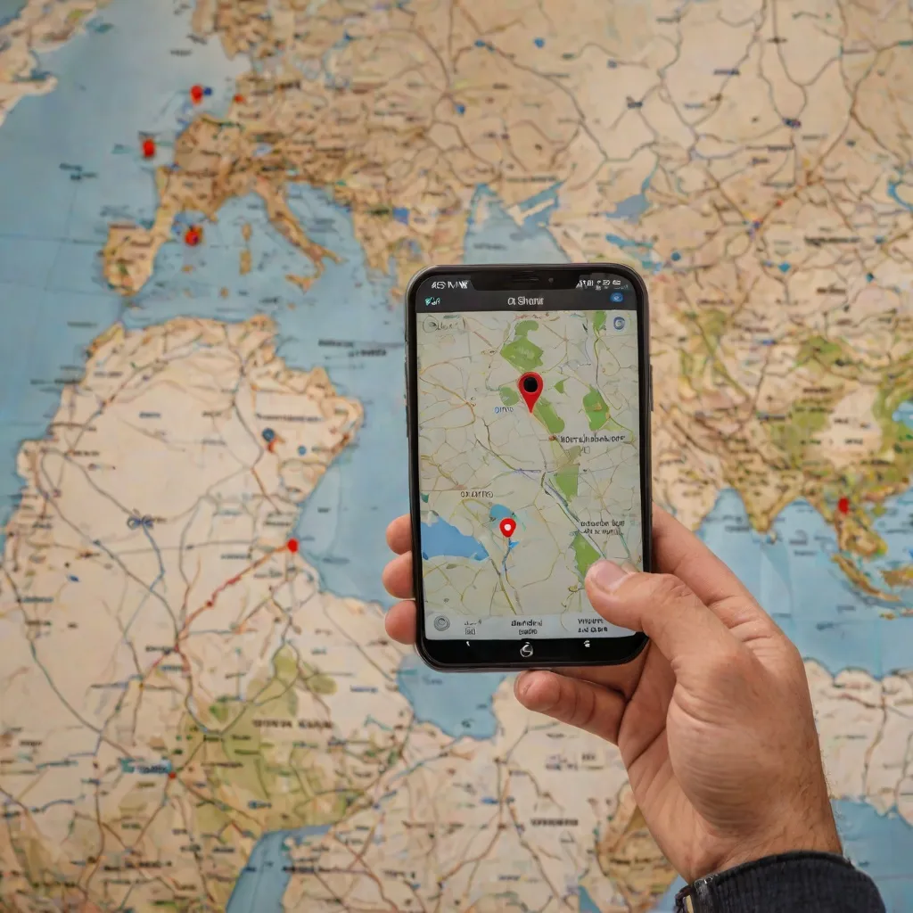 Jak sprawdzić, gdzie aktualnie znajduje się samolot?