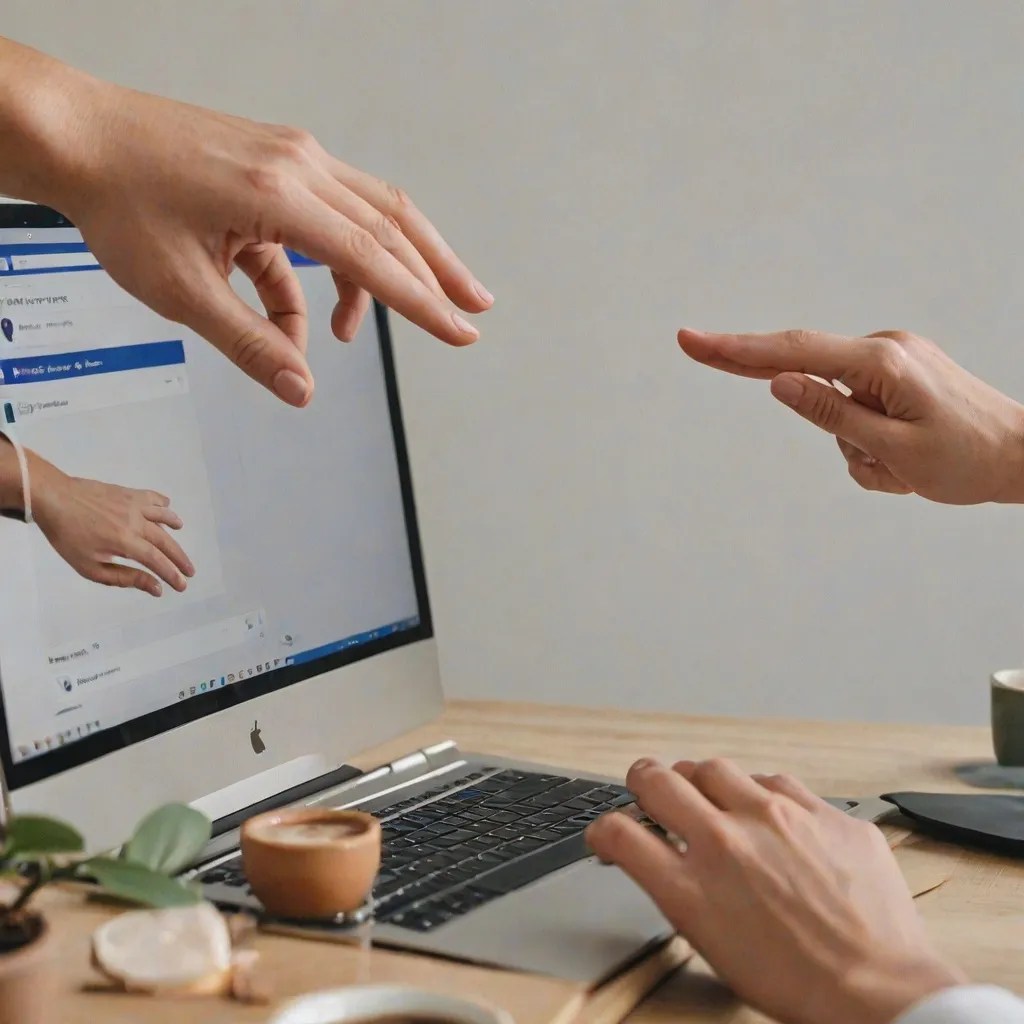 Jak wylogować się z Facebooka?