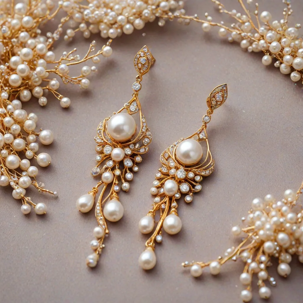 Jakie kolczyki pasują do cekinowej sukienki?