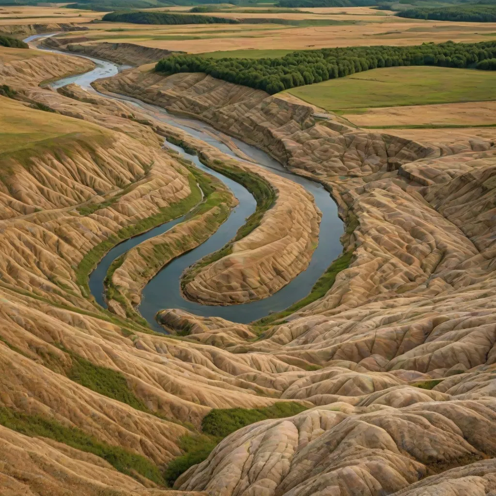 Jakie są najważniejsze cechy geomorfologii?