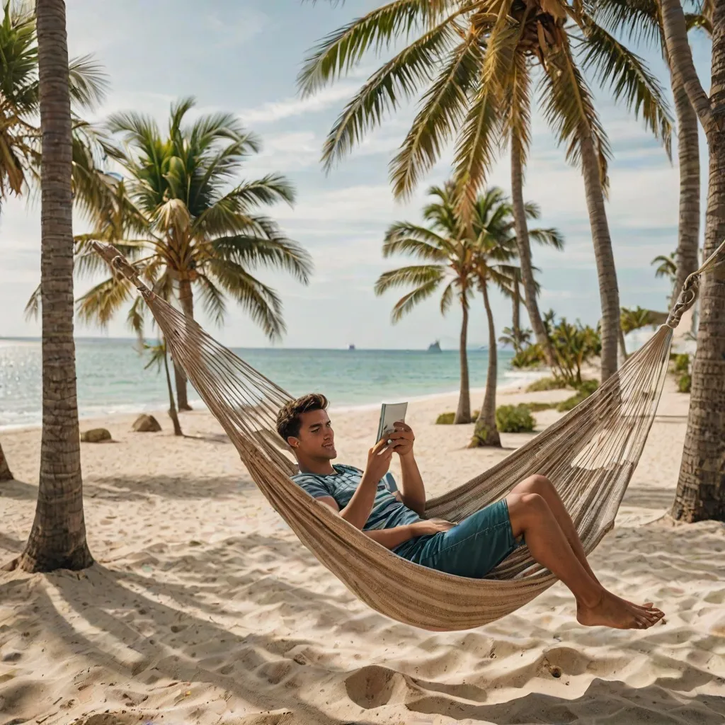 Wakacje na studiach: Jak efektywnie spędzić wolny czas?