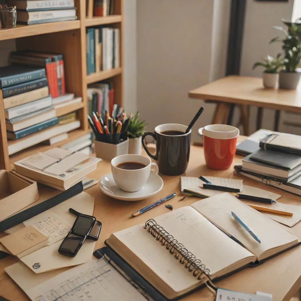 Plan nauki do matury: Jak skutecznie przygotować się do egzaminu?