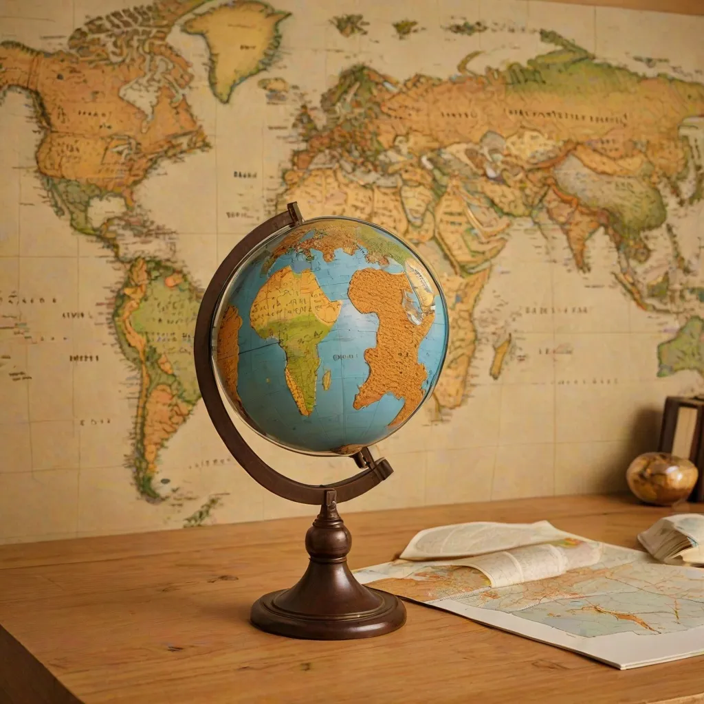 Jakie są kontynenty na świecie?