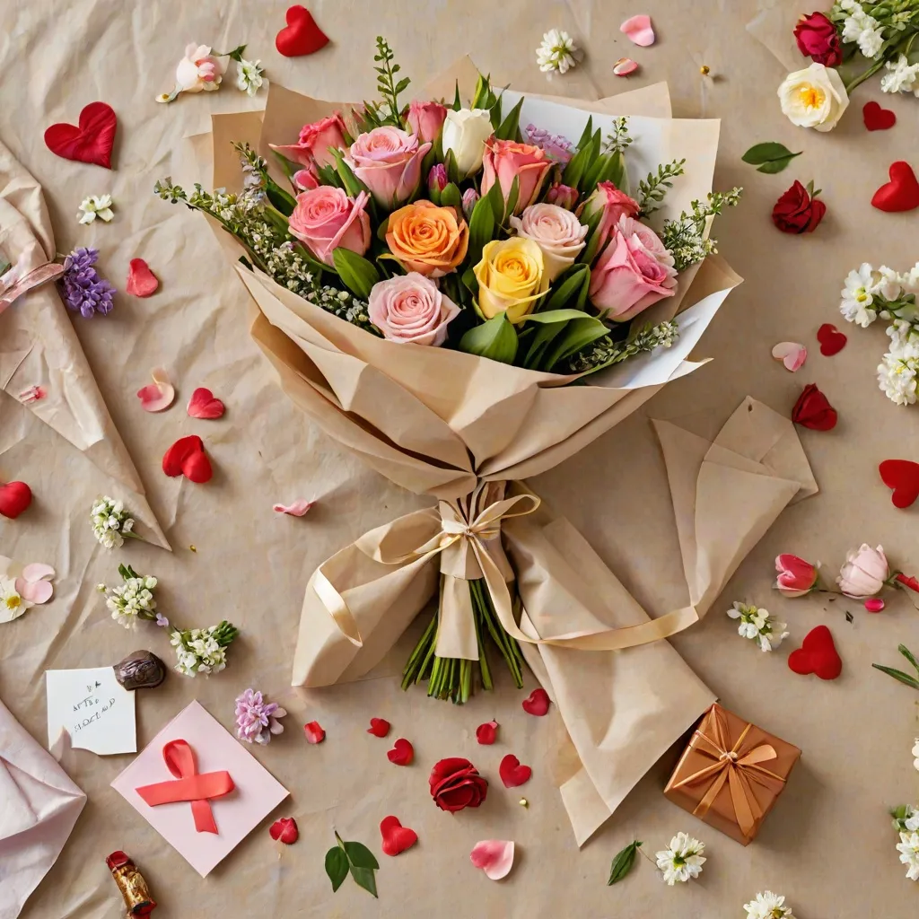 Co kupić na walentynki dla ukochanej?