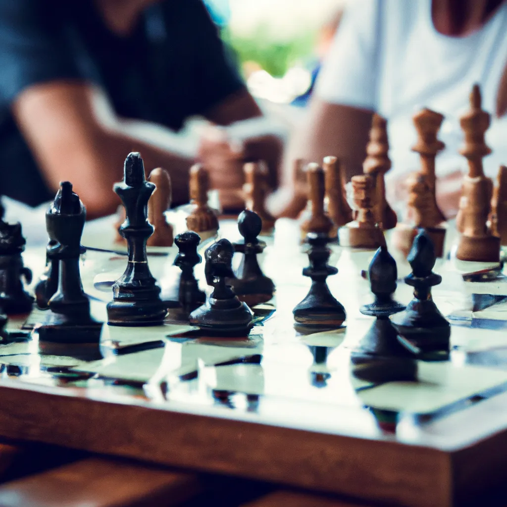 Czy szachy to sport? Sprawdź, co mówią eksperci