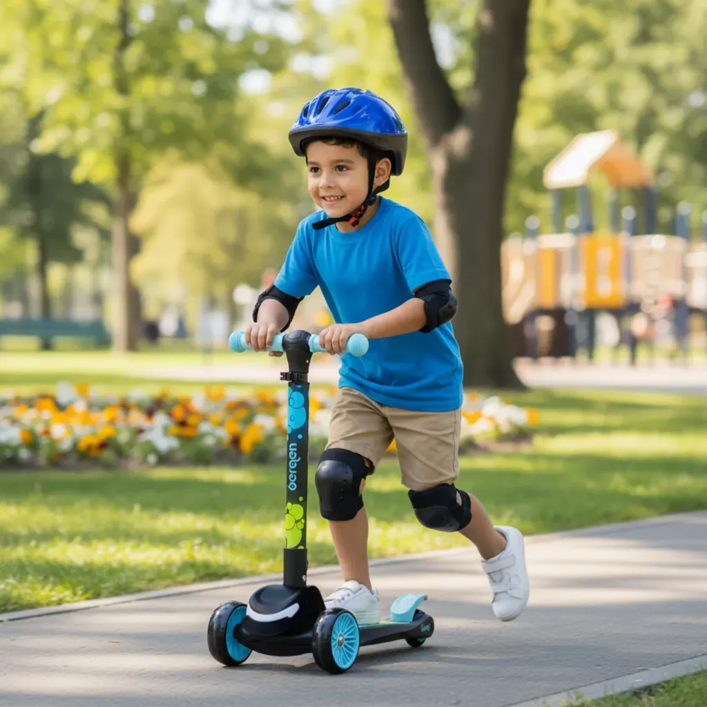 hulajnoga trójkołowa dla dziecka