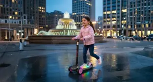 hulajnoga dla dziecka